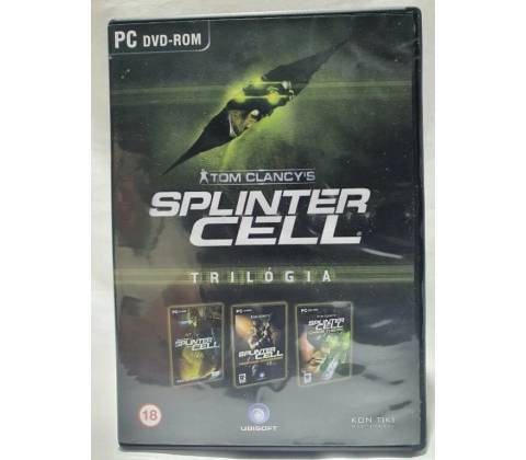 Tom Clancys Splinter Cell Trilogy