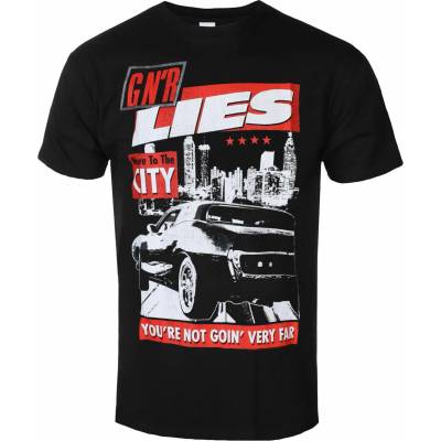 NNM мъжка тениска Guns N' Roses - Move To The City - DRM12917900