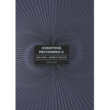 Kvantová mechanika II.