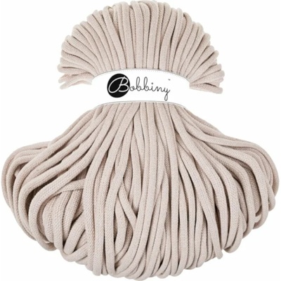 Bobbiny Jumbo 9 mm 100 m Nude юта (BS-E067)