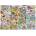 Gibsons - Puzzle Curious Creatures - 500 piese