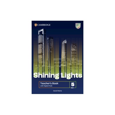 Shining Lights Level 5 Teacher´s Book with Digital Pack