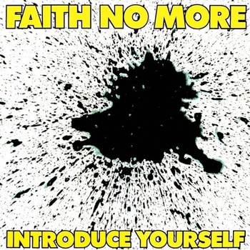 Faith No More - Introduce Yourself (CD) (0639842820127)