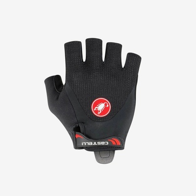 Castelli Arenberg Gel 2 SF black – Zboží Mobilmania