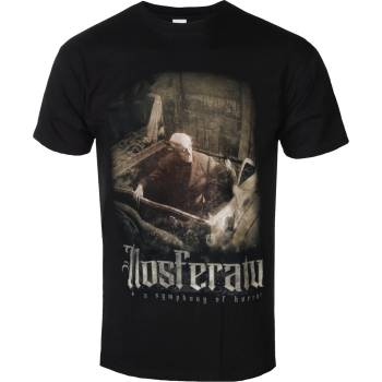 Plastic head Мъжка тениска nosferatu - demeter 2 - black - plastic head - p90013