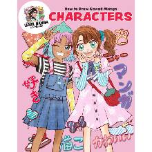 How to Draw Kawaii Manga Characters - Misako Rocks! Misako