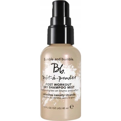 Bumble and bumble Prêtàpowder Post Workout Dry Shampoo Mist 120 ml