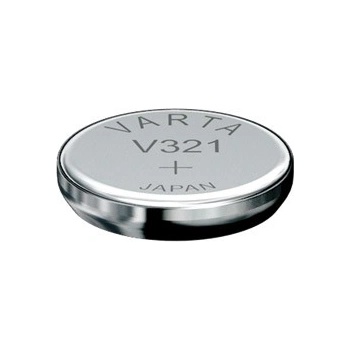 VARTA Варта часовник бутон батерия V321 (8005530)