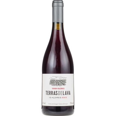Ilha do Pico Terras de Lava Tinto 2023 12% 0,75 l (čistá fľaša)