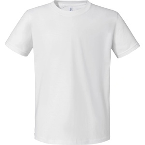JERZEES 470y eco premium / Детска тениска от органичен памук - бяла xxl (09470y00105)