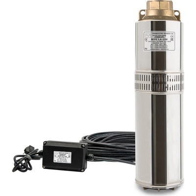 Vodoley BCPE 1,6-25U 20 m kábel