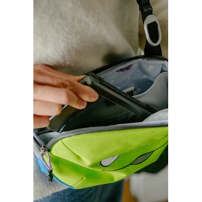 Orbitkey Чанта за през рамо Orbitkey Disney Sling Mini 2L (BUM1.ALN.509)