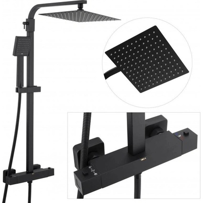 Erga ERG-YKA-BP.GOBA-THERM-25-BLK