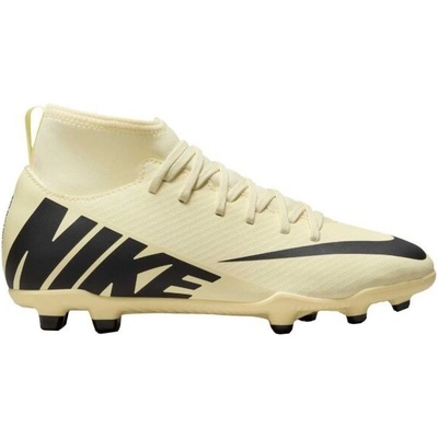 Nike Mercurial Superfly 9 Club FG/MG JR DJ5959-700 béžové – Zboží Mobilmania