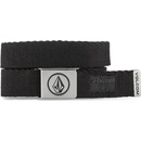 Volcom opasok Circle Web Black