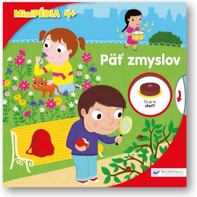 Minipédia 4 5 zmyslov