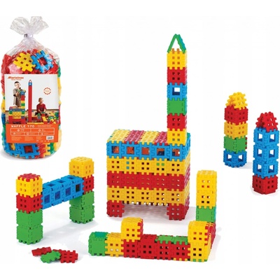 Marioinex Waffle 170 ks