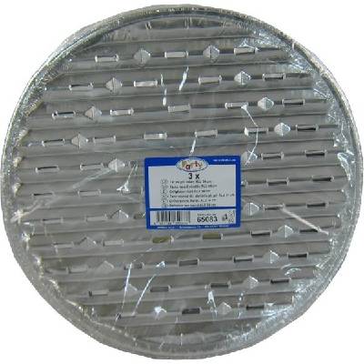 GRILOVACIE TÁCKY OKRÚHLE 3 KS