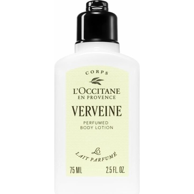 L’Occitane Verveine Perfumed Body Lotion tělové mléko pro ženy 75 ml