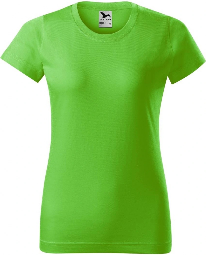 Malfini Basic 134 apple green