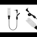 Delphin Svietiaci indikátor LightBLOCK transparentná