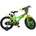 Dino Bikes Ninja 16