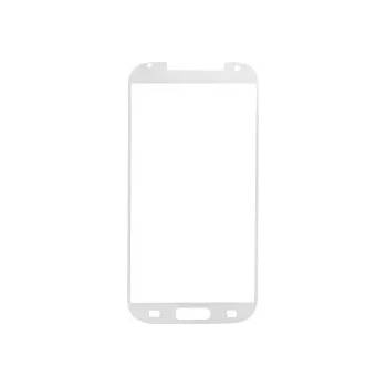 Image 1 of Sentio Tempered Glass for Samsung S4 White