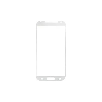 Sentio Tempered Glass for Samsung S4 White