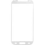 Sentio Tempered Glass for Samsung S4 White