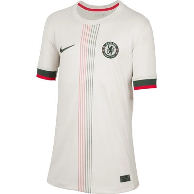 Nike Dri-FIT Chelsea FC Stadium Away Jersey 2025/26 Kids hj5284-031