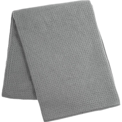 Tiseco Home Studio Sivá deka Mini Waffle 130x170