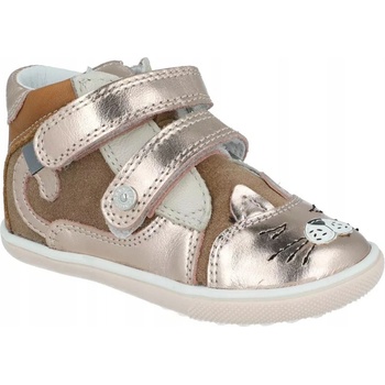 Bartek dívčí kozačky 11702 preventivní