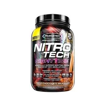 Muscletech Nitro-Tech Night Time 907g
