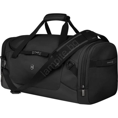 Victorinox - Пътна чанта и раница 2 в 1 Altmont Modern 43 л черна (GG856)