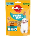 PEDIGREE Tasty Minis Junior с пилешко 125 г