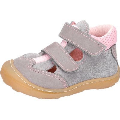 Pepino by Ricosta Детски сандали Pepino by Ricosta Kid's Ebi Sandals - Graphite / Rose - размер 21 (702-2689-0114)