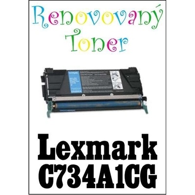 Lexmark C734A1CG - renovované