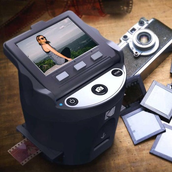 Image 1 of Kodak Scanza