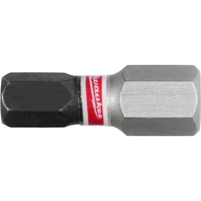 Milwaukee HEX8 x 25 mm 3 ks MI4932500383