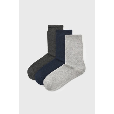 Ysabel Mora 3PACK Bambusové Hugh vysoké viacfarebná