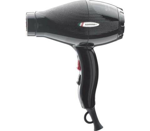 Gamma+ E-T.C. light Black