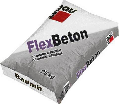 BAUMIT FlexBeton