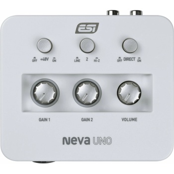 ESI Neva Uno USB аудио интерфейс (NEVA-UNO)