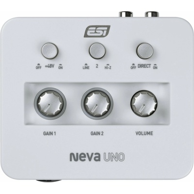 ESI Neva Uno USB аудио интерфейс (NEVA-UNO)