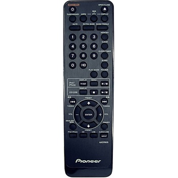 GENERAL PIONEER AXD7605 - съвместимо дистанционно управление на марката General (AXD7605)