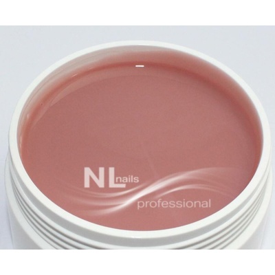 NL nails professional Uv gel Camu cover Natur 100ml