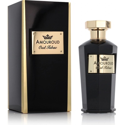 Amouroud Oud Tabac parfumovaná voda unisex 100 ml