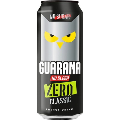 Guarana Classic Zero 12 x 0,5 l