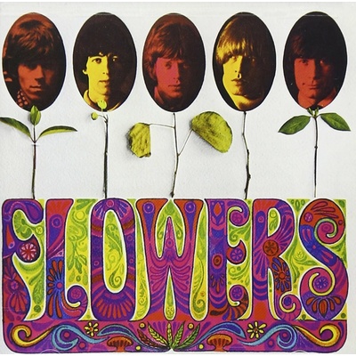 ROLLING STONES - FLOWERS LP