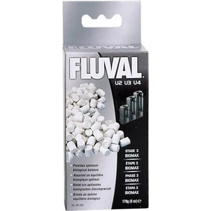 Hagen Филтърна медия Fluval Biomax керамика U2/3/4 (101-495)